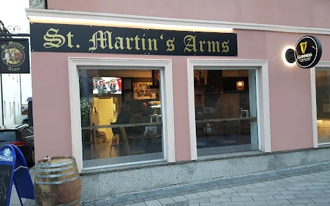 St. Martin's Arms image