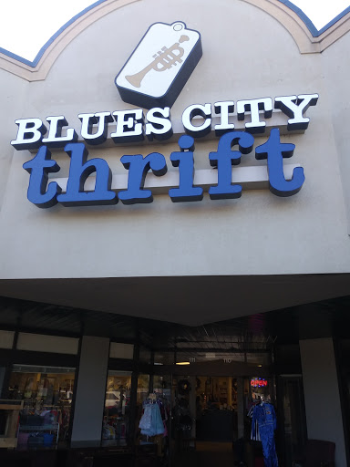 Thrift Store «Blues City Thrift Store», reviews and photos