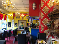 Atmosphère du Restaurant indien Palais indien à Lisieux - n°5