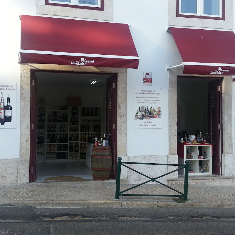 Alfama Gourmet - Wine Store