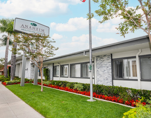 Anaheim Healthcare Center