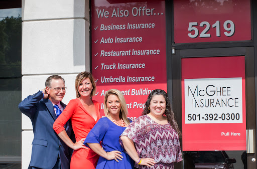 Home Insurance Agency «McGhee Insurance Agency NLR», reviews and photos