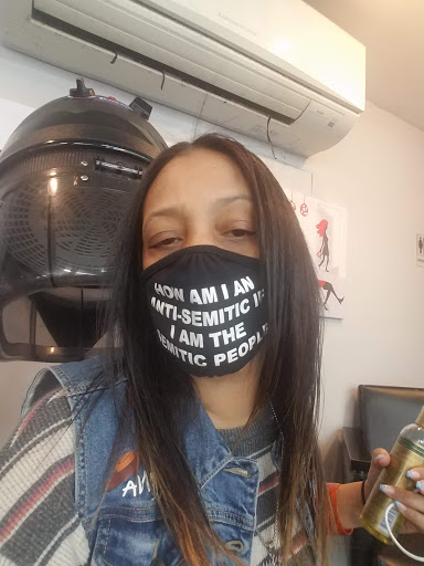 Hair Salon «Dominican Hair Salon», reviews and photos, 1420 Pocono Blvd, Mt Pocono, PA 18344, USA