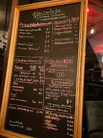 Menu / carte de Delice du caire - Restaurant Egyptien à Chaumont à Chaumont