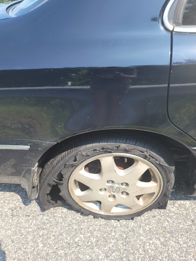 Auto Repair Shop «Meineke Car Care Center», reviews and photos, 790 Merritt Blvd, Dundalk, MD 21222, USA