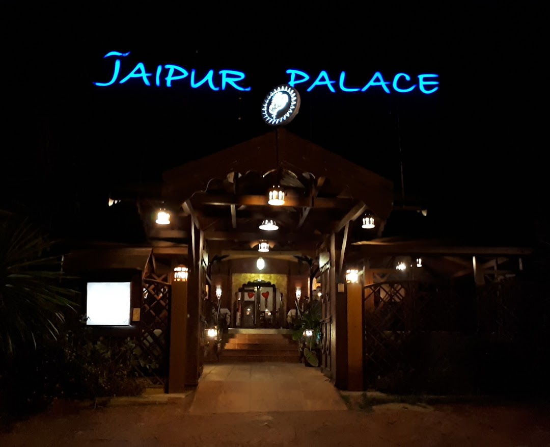 Restaurant Jaipur Palace