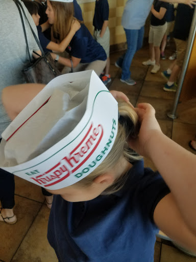 Bakery «Krispy Kreme Doughnuts», reviews and photos, 1400 McFarland Blvd E, Tuscaloosa, AL 35405, USA