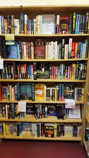 Book Store «Old Firehouse Books», reviews and photos, 232 Walnut St, Fort Collins, CO 80524, USA