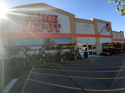 Home Improvement Store «The Home Depot», reviews and photos, 200 South Ave, Garwood, NJ 07027, USA