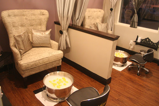 Nail Salon «De Anza Salon & Spa», reviews and photos, 1820 Turnpike St #101, North Andover, MA 01845, USA