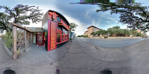 Tattoo Shop «Diablo Rojo Tattoo», reviews and photos, 2604 Guadalupe St, Austin, TX 78705, USA