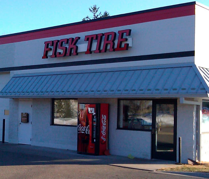 Fisk Tire and Auto Repair