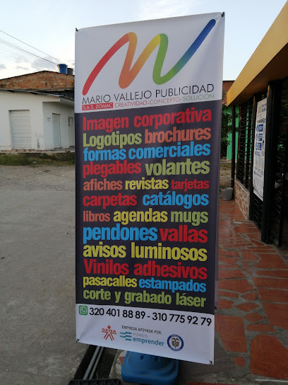 Mario Vallejo Publicidad