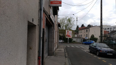 Garage Busato à Agen