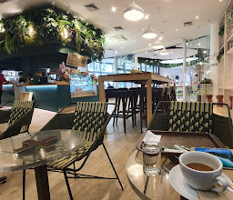 Café Amazon Central Korat photo