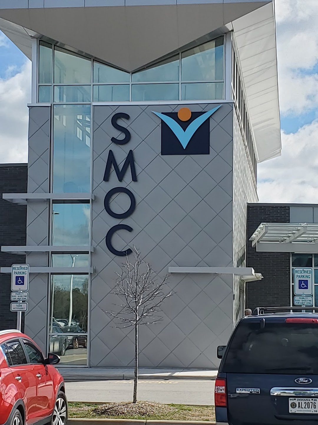 SMOC - Spine Center at Chesapeake
