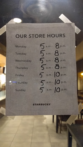 Starbucks image