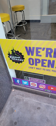 Gym «Planet Fitness», reviews and photos, 350 Sansome St, San Francisco, CA 94104, USA