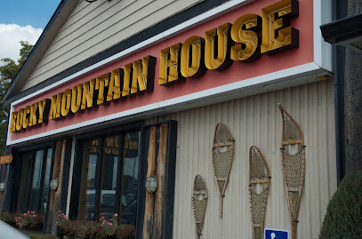 The Rocky Mountain House Restaurant & Motel