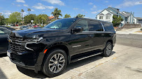 Absoli black car transportation San Diego airport