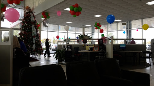 Toyota Dealer «Fred Haas Toyota World», reviews and photos, 20400 Interstate 45, Spring, TX 77373, USA