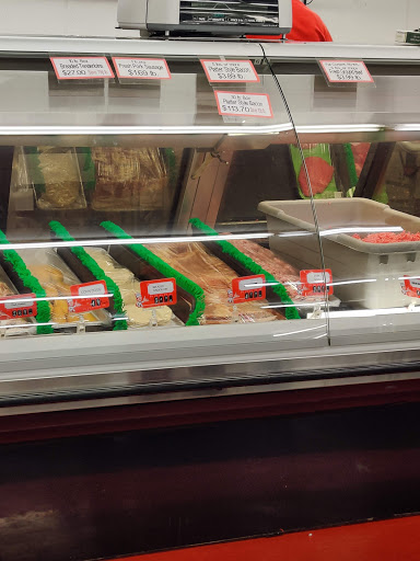 Grocery Store «Mooresville Value Market», reviews and photos, 243 E High St, Mooresville, IN 46158, USA