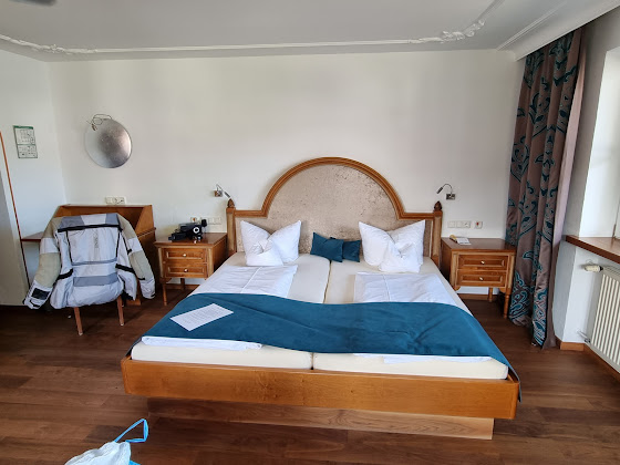 Chambres hôtels Alpenkönig 87534 Oberstaufen