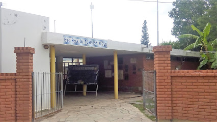 Escuela Nº 722 'Provincia de Formosa'