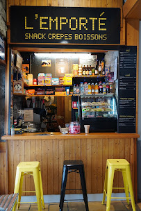 Photos du propriétaire du Restaurant L'EMPORTÉ à Aime-la-Plagne - n°7