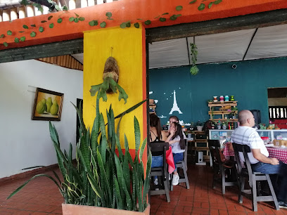 Restaurante campestre el vivero - Anserma-Viterbo, Viterbo, Risaralda, Caldas, Colombia