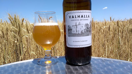 Valhalla Cerveza Artesanal