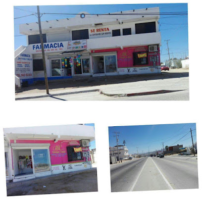Boutique Celular Sucursal Cabo San Lucas