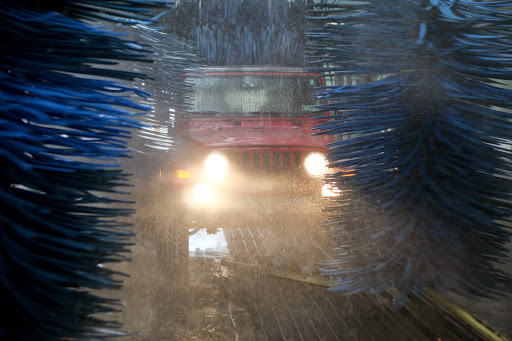 Car Wash «Clean Machine Car Wash & Detail Center», reviews and photos, 401 W Glenside Ave, Glenside, PA 19038, USA