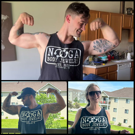 Explore grandpa tattoo ideas small, creative tattoo ideas in Chattanooga, available at Nooga Body Jewelry