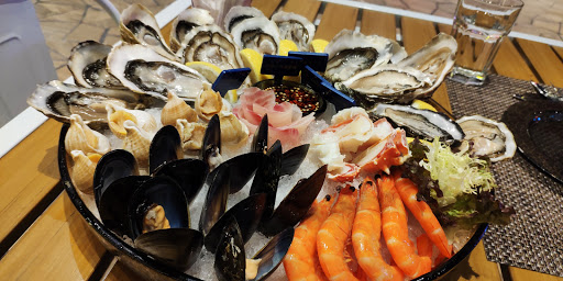 黃金海岸餐廳 Gold Coast Oyster and Seafood Restaurant