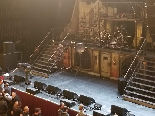 Performing Arts Theater «Patricia & Arthur Modell Performing Arts Center at The Lyric», reviews and photos, 140 W Mt Royal Ave, Baltimore, MD 21201, USA