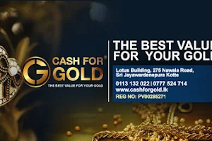Cash for Gold (Pvt) Ltd image