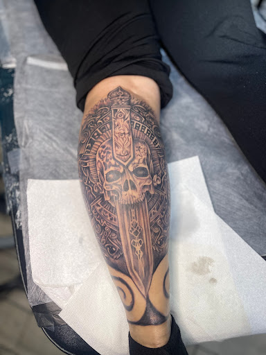 Explore dreamer tattoo ideas, creative tattoo ideas in Bakersfield, available at HomeMade Ink.