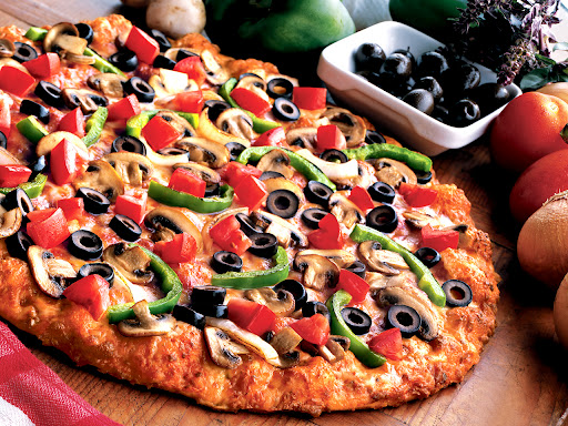 Pizza Restaurant «Round Table Pizza», reviews and photos, 1359 Washington Ave, San Leandro, CA 94577, USA