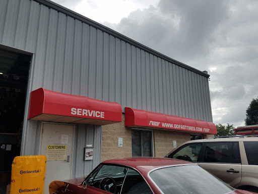 Auto Repair Shop «Quality Tire Service», reviews and photos, 2420 Hiller Ridge, Johnsburg, IL 60051, USA