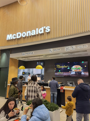 McDonald's em Coimbra