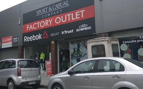 Indian FACTORY OUTLET Arenal Grande image