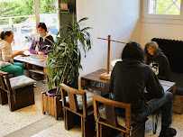 Atmosphère du Restaurant Cevennes in the Box à Pont-de-Montvert-Sud-Mont-Lozère - n°9