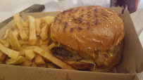 Frite du Restaurant de hamburgers So'Grill à Arcueil - n°19