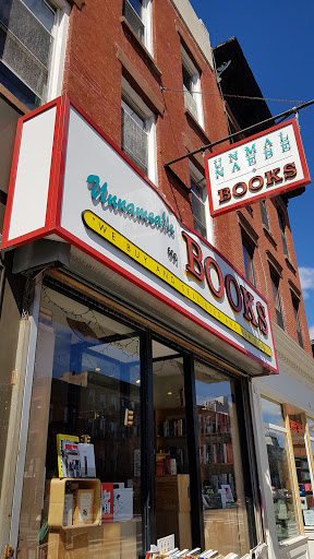 Book Store «Unnameable Books», reviews and photos, 600 Vanderbilt Ave, Brooklyn, NY 11238, USA