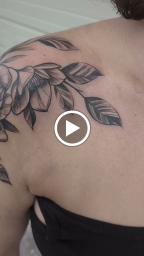 Explore sparrow tattoo ideas, creative tattoo ideas in Longwood, available at Trinity Tattoo Co Inc