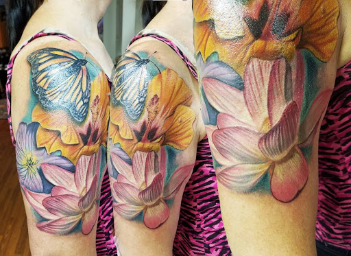 Explore tattoo ideas men, creative tattoo ideas in Racine, available at Ink Affliction Tattoos & Prcng