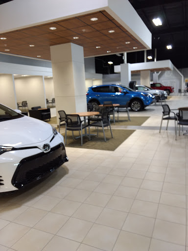 Toyota Dealer «Rountree Moore Toyota», reviews and photos, 1232 W US Hwy 90, Lake City, FL 32055, USA