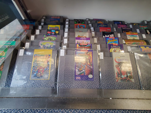 Video Game Store «Player 1 Video Games», reviews and photos, 101 W Parkwood Ave, Friendswood, TX 77546, USA