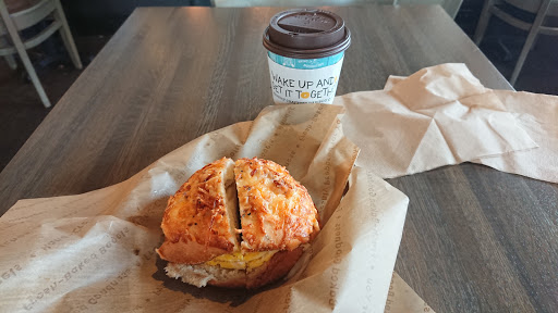 Bagel Shop «Einstein Bros. Bagels», reviews and photos, 2870 N Druid Hills Rd NE, Atlanta, GA 30329, USA